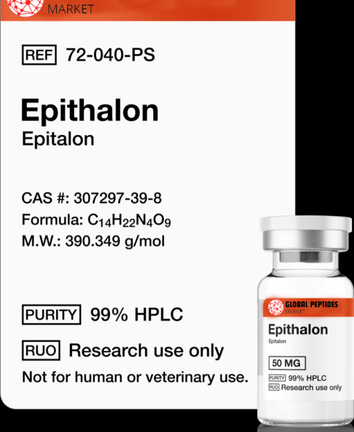 Epithalon (Epitalon) 50mg