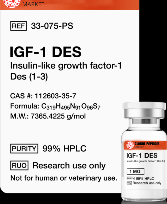 IGF-1 DES 1mg