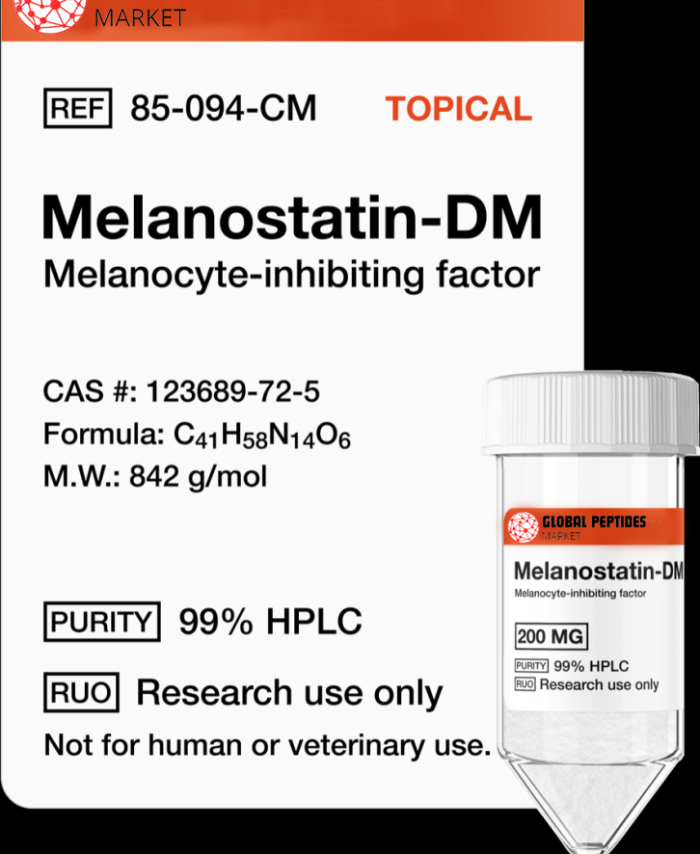 Melanostatin DM 200mg (Topical)