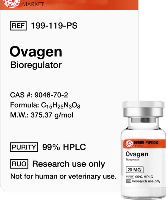 Ovagen 20mg (Bioregulator)