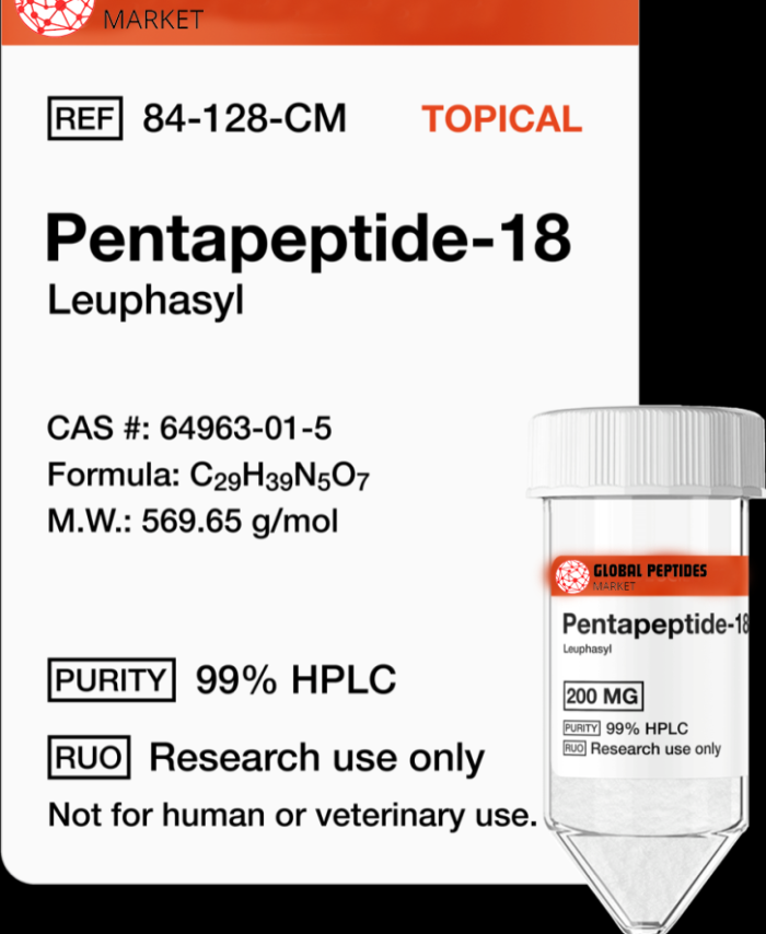 Pentapeptide-18 (Leuphasyl) 200mg